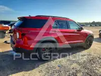 2022 Ford EXPLORER фото