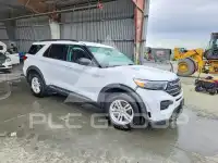 2022 Ford EXPLORER фото