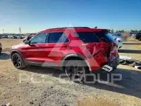 2022 Ford EXPLORER фото