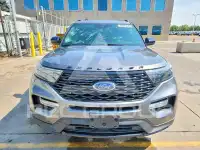 2022 Ford EXPLORER фото