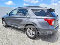 2022 Ford EXPLORER photo