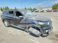 2022 Ford EXPLORER фото