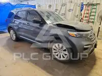 2022 Ford EXPLORER фото