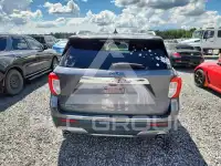 2022 Ford EXPLORER фото