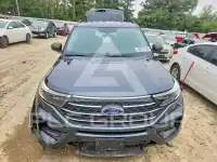 2022 Ford EXPLORER фото