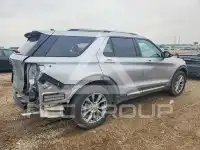 2022 Ford EXPLORER фото