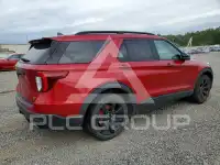 2022 Ford EXPLORER фото