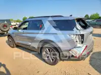 2022 Ford EXPLORER фото