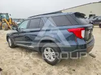 2022 Ford EXPLORER фото