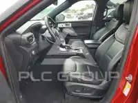 2022 Ford EXPLORER фото