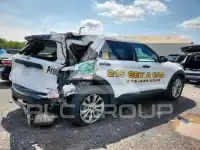 2022 Ford EXPLORER photo
