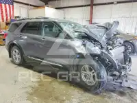 2022 Ford EXPLORER фото