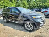 2022 Ford EXPLORER фото