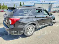 2022 Ford EXPLORER фото