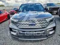 2022 Ford EXPLORER фото