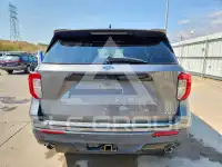 2022 Ford EXPLORER фото