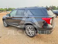2022 Ford EXPLORER фото