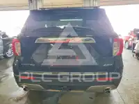 2022 Ford EXPLORER фото