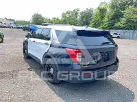 2022 Ford EXPLORER фото