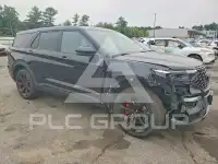 2022 Ford EXPLORER фото