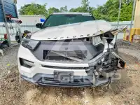2022 Ford EXPLORER photo