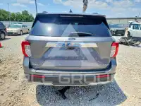 2022 Ford EXPLORER фото