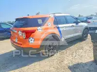 2022 Ford EXPLORER photo