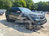 2022 Ford EXPLORER фото