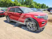 2022 Ford EXPLORER фото