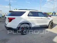 2022 Ford EXPLORER photo