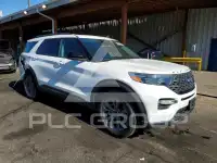 2022 Ford EXPLORER фото