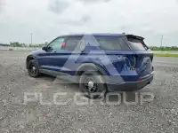 2022 Ford EXPLORER фото