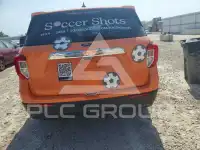 2022 Ford EXPLORER photo