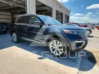2022 Ford EXPLORER фото
