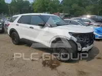 2022 Ford EXPLORER фото