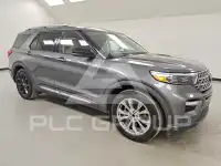 2022 Ford EXPLORER photo