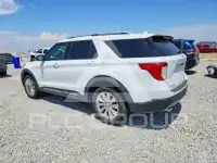 2022 Ford EXPLORER фото
