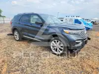2022 Ford EXPLORER photo