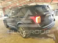 2022 Ford EXPLORER фото