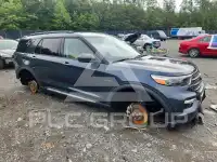 2022 Ford EXPLORER фото