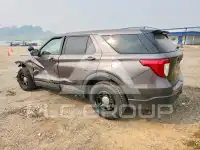 2022 Ford EXPLORER фото