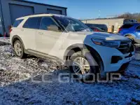 2022 Ford EXPLORER фото