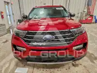 2022 Ford EXPLORER фото