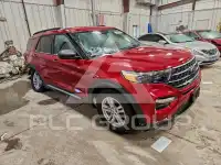 2022 Ford EXPLORER фото