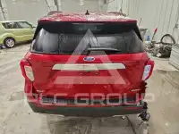 2022 Ford EXPLORER фото