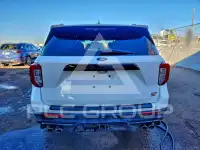 2022 Ford EXPLORER фото