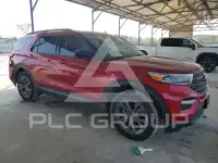 2022 Ford EXPLORER фото