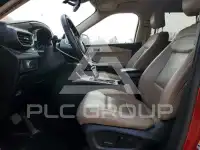 2022 Ford EXPLORER фото