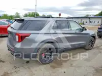 2022 Ford EXPLORER фото