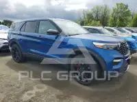 2022 Ford EXPLORER фото